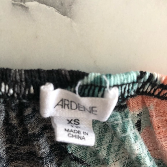 ARDENE - Bundle Floral Top and High Rise Shorts - Picture 3 of 5